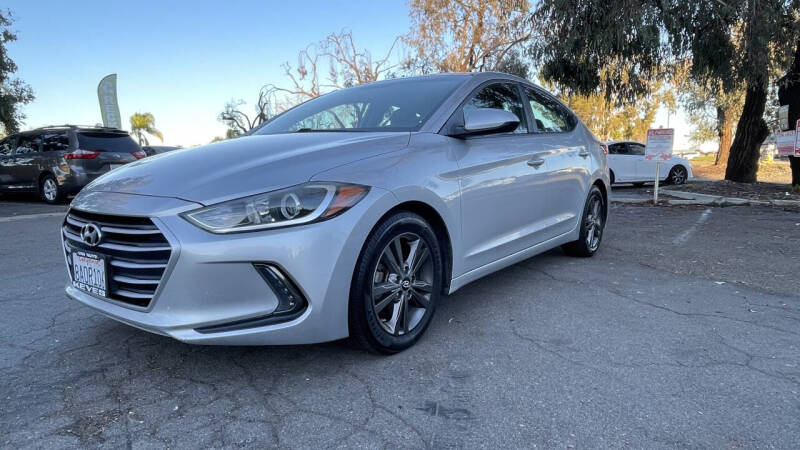 2018 Hyundai Elantra Value Edition