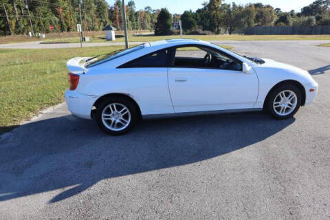 2005 Toyota Celica GT