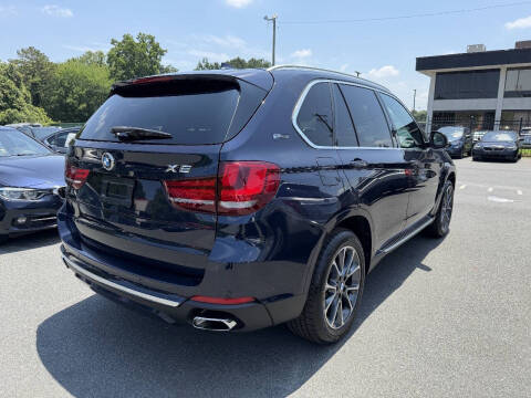 2018 BMW X5 xDrive40e iPerformance