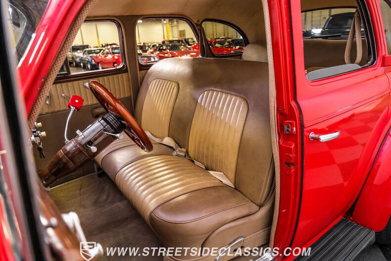 1940 Chevrolet Master Deluxe