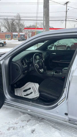 2014 Dodge Charger SE