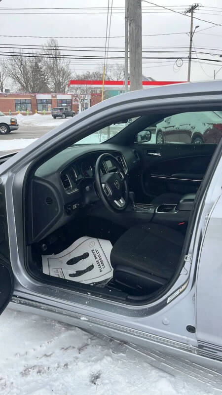 2014 Dodge Charger SE