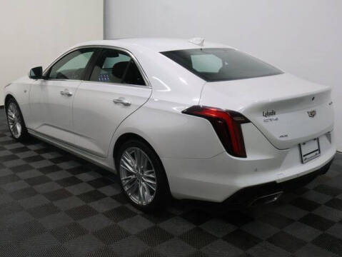 2023 Cadillac CT4 Premium Luxury