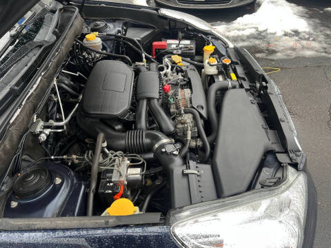 2012 Subaru Outback 2.5i