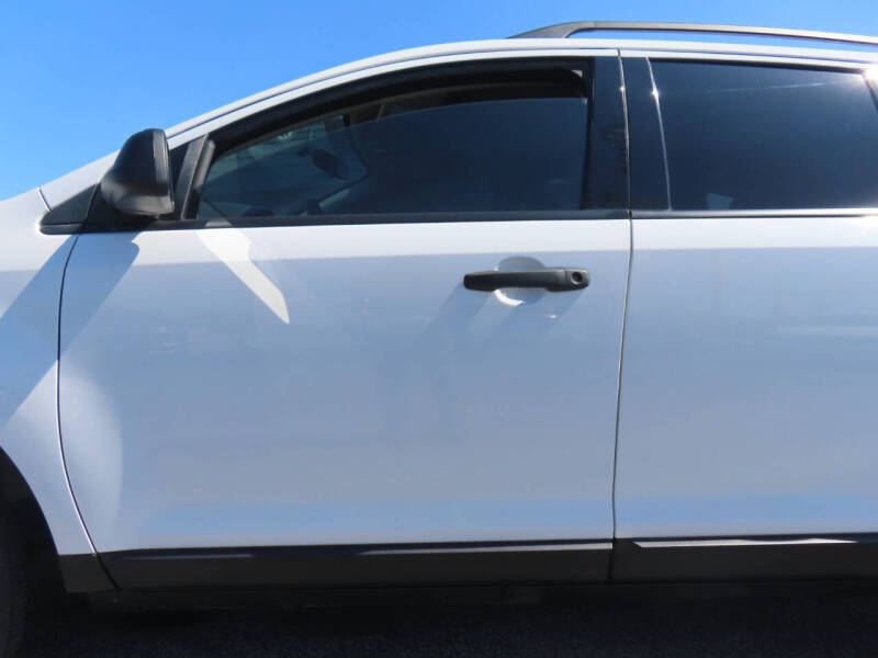 2014 Ford Edge SE