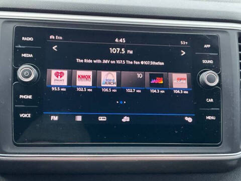 2019 Volkswagen Atlas V6 SE 4Motion