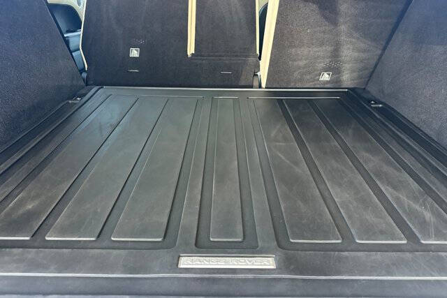 2020 Land Rover Range Rover Sport P525 HSE Dynamic