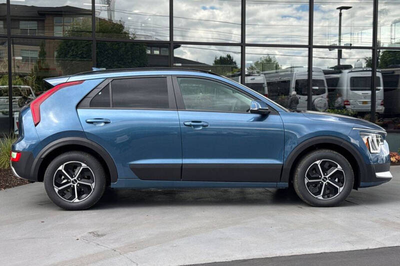 2026 Kia Niro EX
