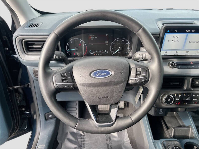 2023 Ford Maverick XLT