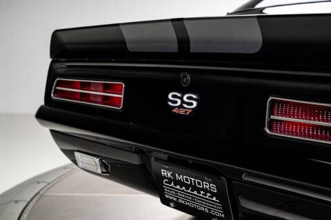 1969 Chevrolet Camaro