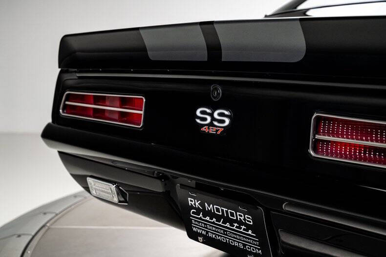 1969 Chevrolet Camaro