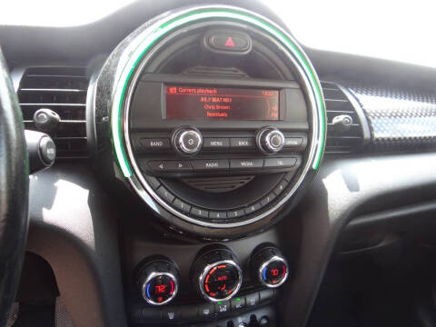 2016 MINI Hardtop 2 Door Cooper S