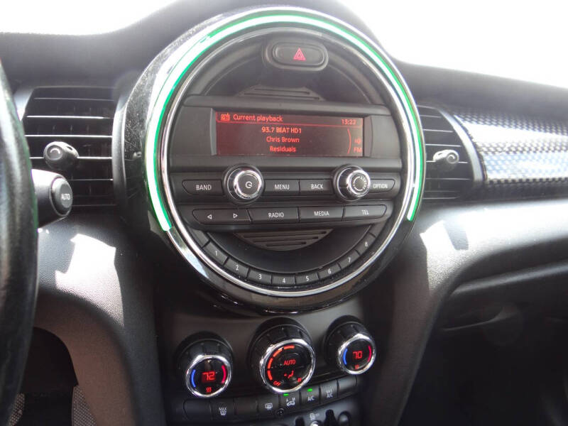 2016 MINI Hardtop 2 Door Cooper S