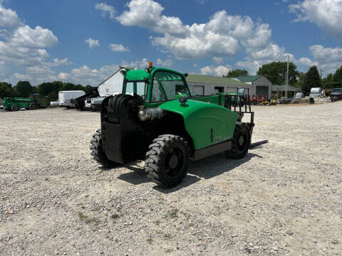 2016 JLG G5-18A Telehandler