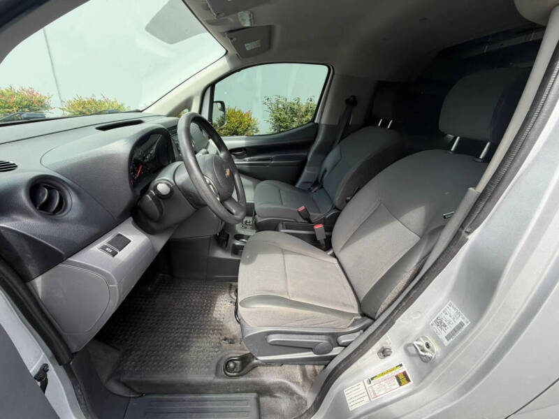 2015 Chevrolet City Express LS