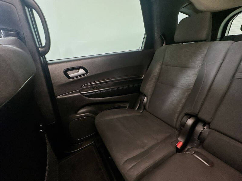 2022 Dodge Durango SXT