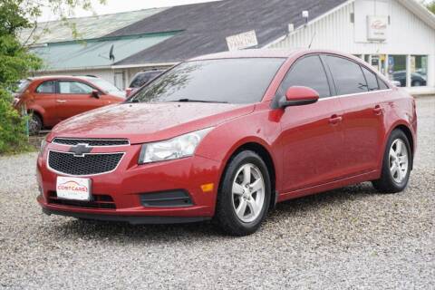 2013 Chevrolet Cruze for sale at Low Cost Cars in Circleville OH