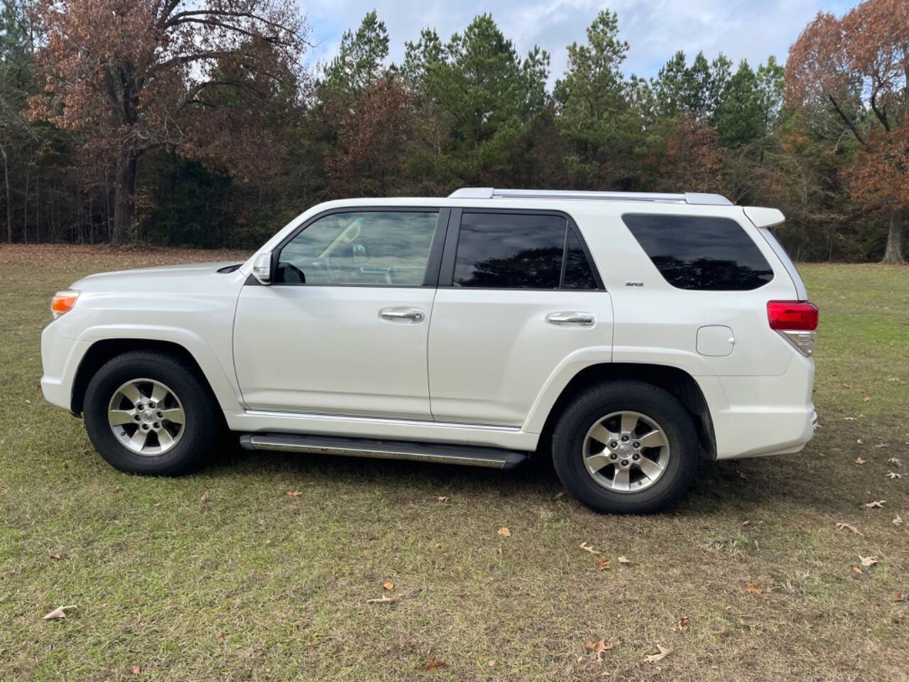 2010 Toyota 4Runner for sale at Russell Brothers Auto Sales in Tyler, TX