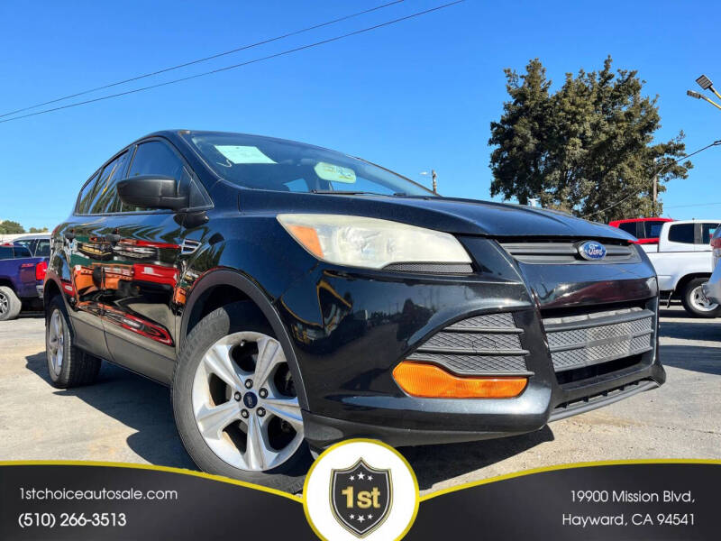 2015 Ford Escape S