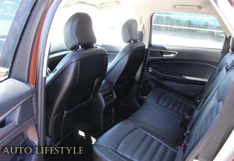2017 Ford Edge SEL
