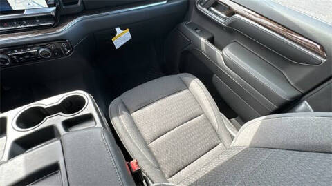 2024 Chevrolet Silverado 1500