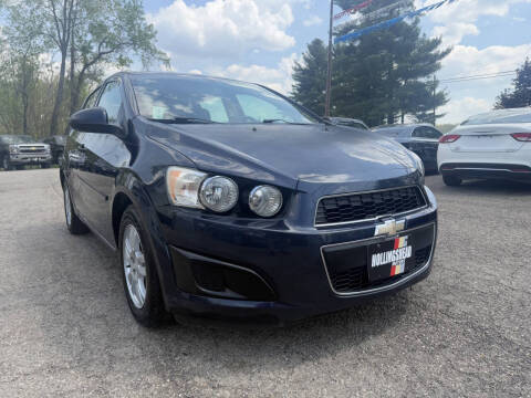 2015 Chevrolet Sonic LT Auto