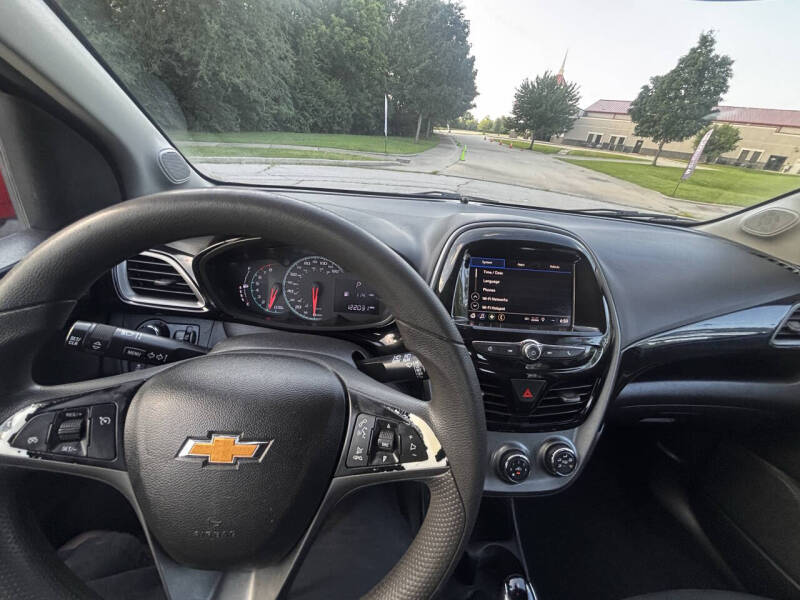 2020 Chevrolet Spark 1LT CVT