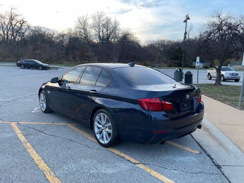 2011 BMW 5 Series 535i