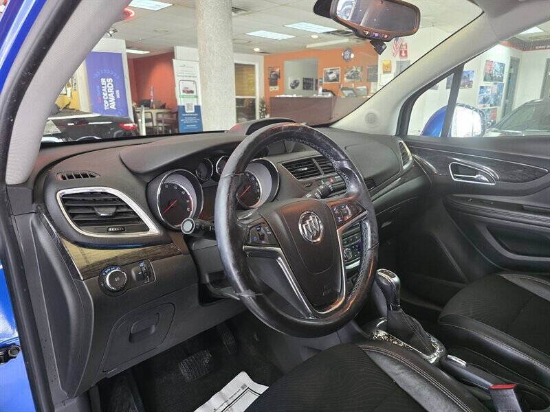 2014 Buick Encore Convenience