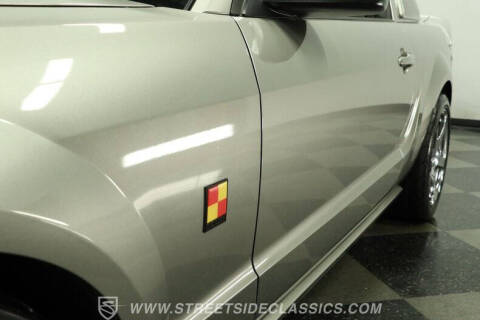 2008 Ford Mustang