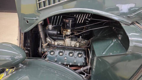 1935 Ford Tudor