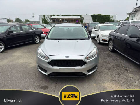 2018 Ford Focus