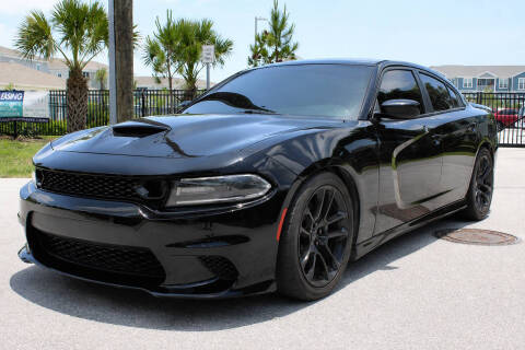 2020 Dodge Charger Scat Pack
