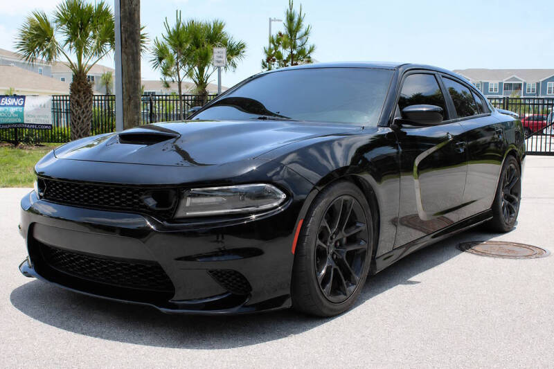 2020 Dodge Charger Scat Pack