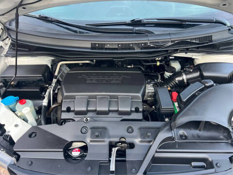 2016 Honda Odyssey
