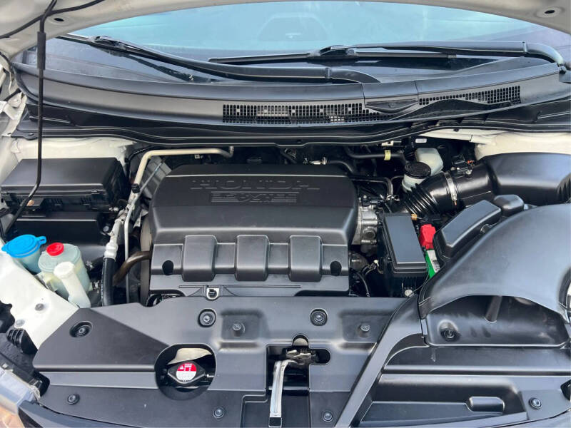 2016 Honda Odyssey