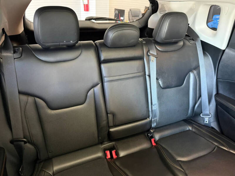 2017 Jeep Compass Limited