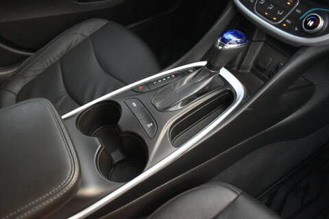2019 Chevrolet Volt LT