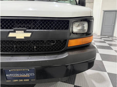 2014 Chevrolet Express LS 2500