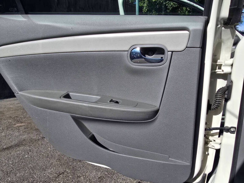 2008 Chevrolet Malibu Fleet