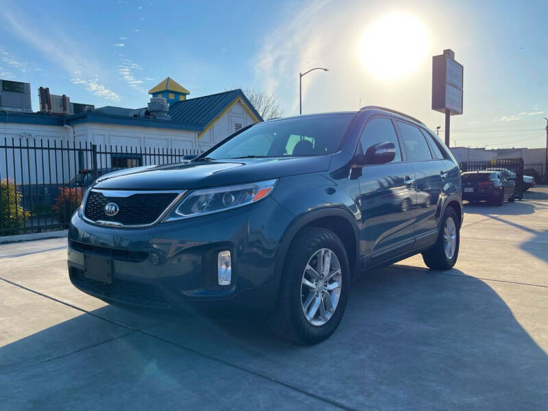 2015 Kia Sorento for sale at NOR CAL in Stockton CA