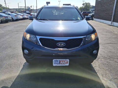 2011 Kia Sorento LX