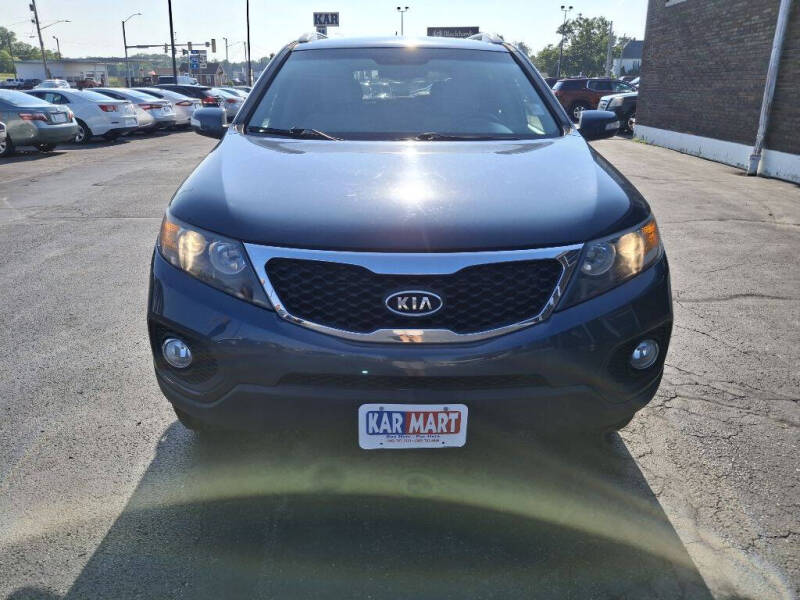 2011 Kia Sorento LX