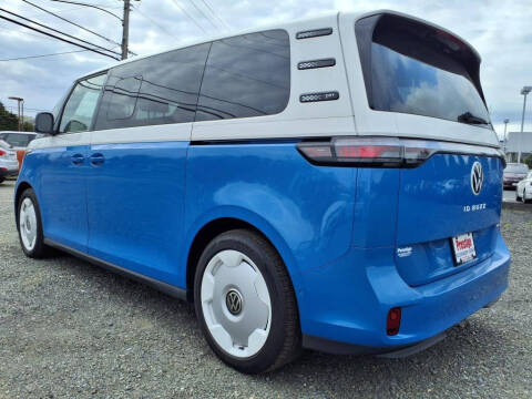 2025 Volkswagen ID. Buzz 1st Edition 4Motion