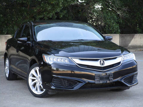 2017 Acura ILX