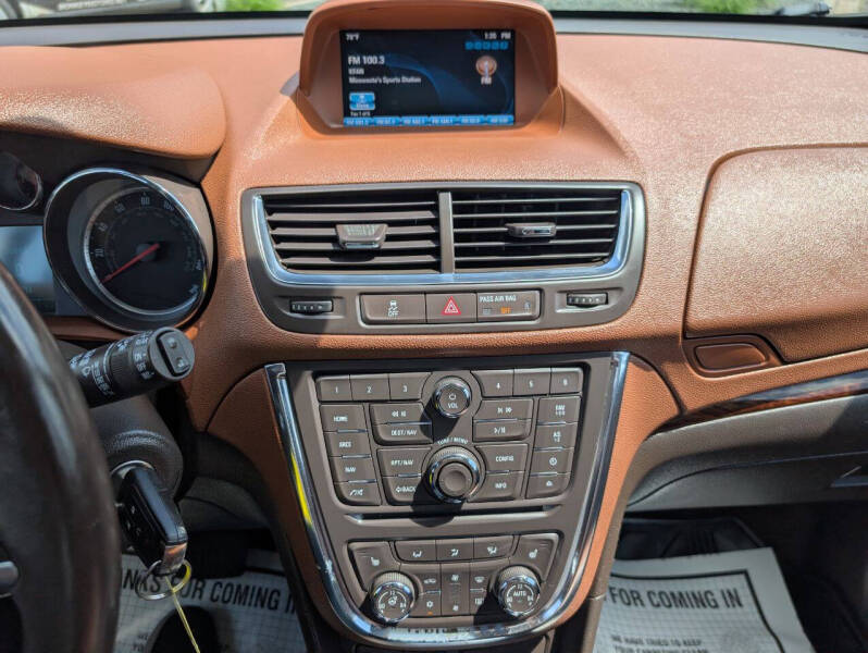 2015 Buick Encore Premium