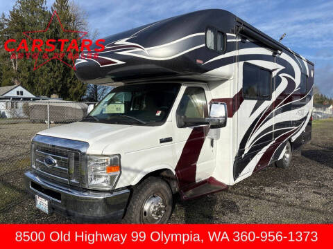 2012 Ford E-Series E-450 SD