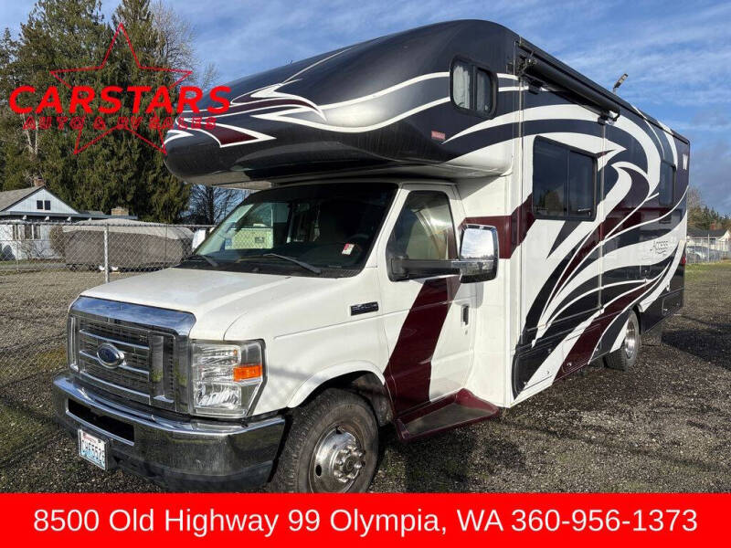 2012 Ford E-Series E-450 SD