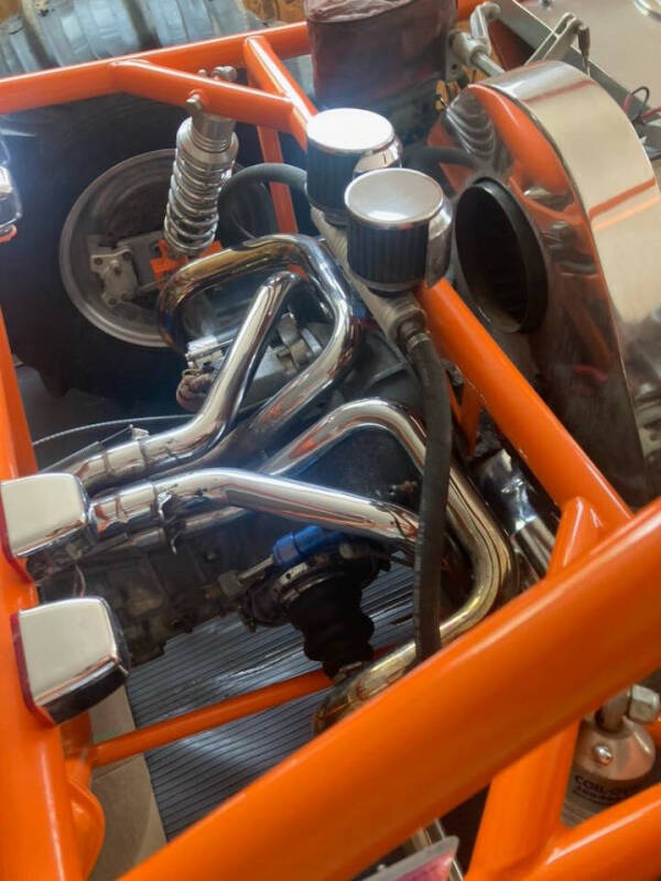 2018 race sand rail vw