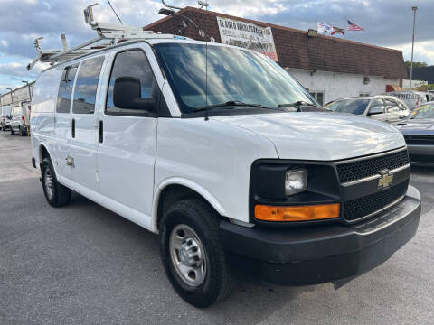 2016 Chevrolet Express 2500